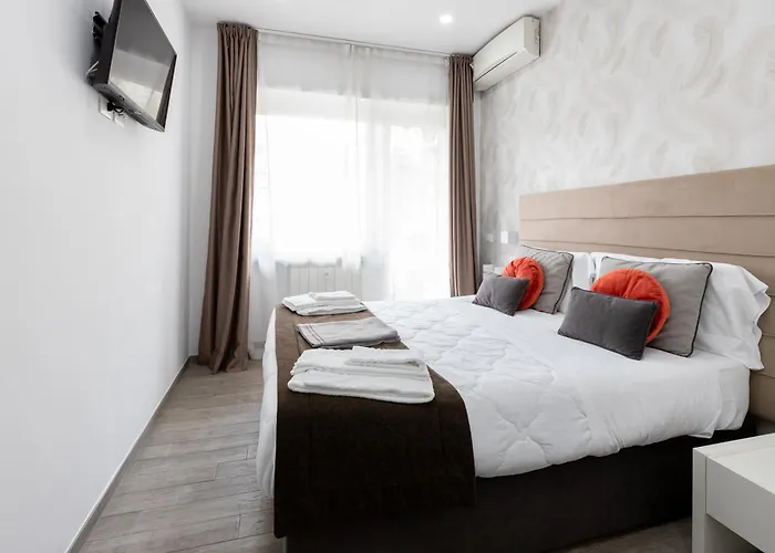 Gasthof 247 Luxury Trastevere Rom