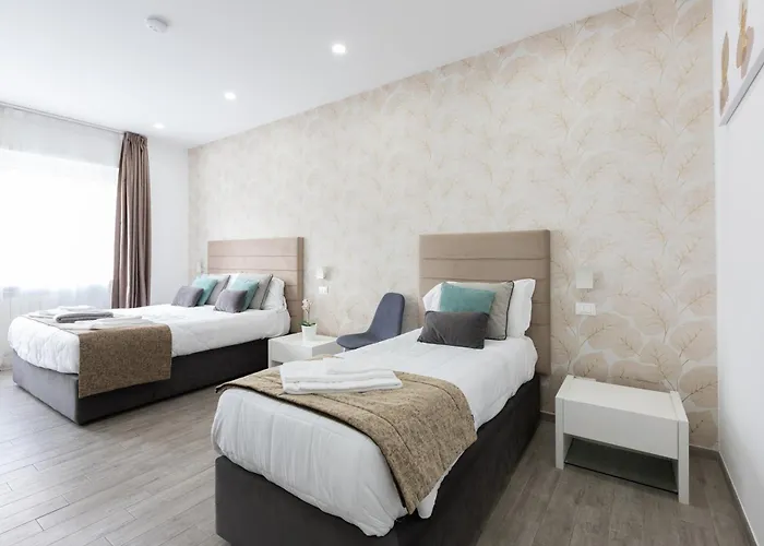 247 Luxury Trastevere 4* Rom