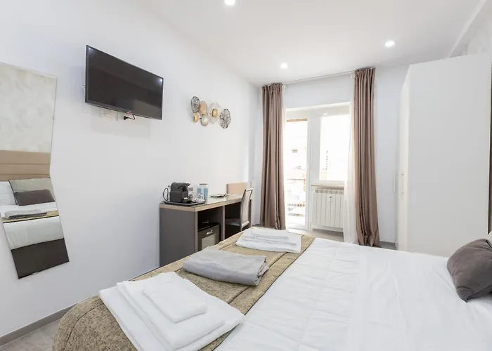 Gasthof 247 Luxury Trastevere Rom