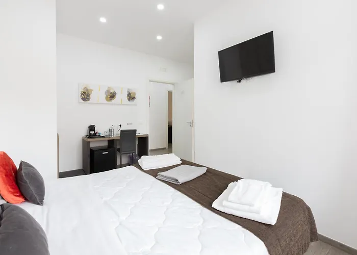 247 Luxury Trastevere Gasthof Rom