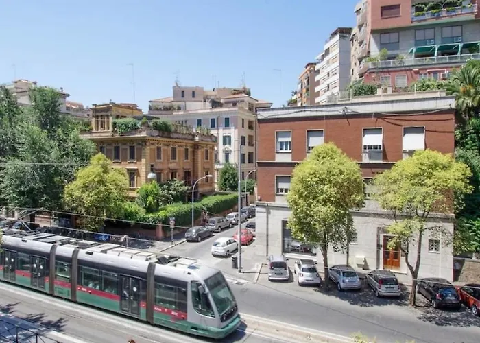 Gasthof 247 Luxury Trastevere Rom
