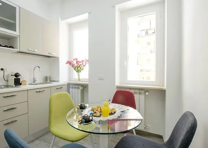 247 Luxury Trastevere Gasthof