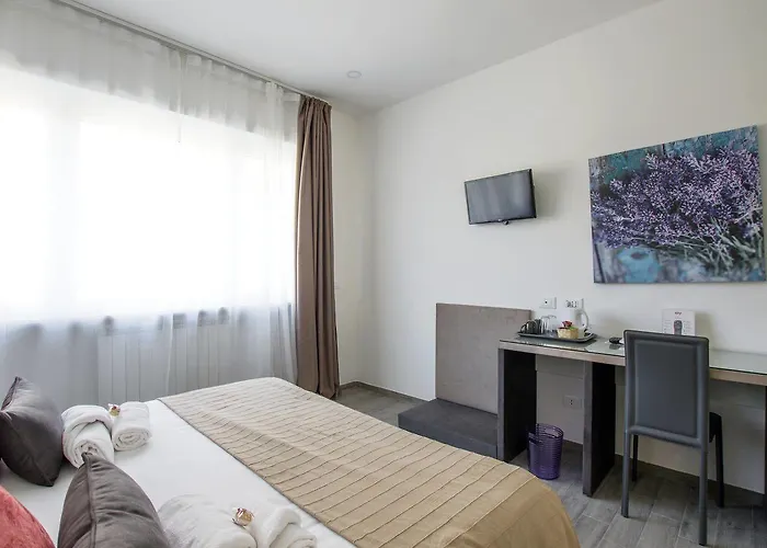Gasthof 247 Luxury Trastevere 4*