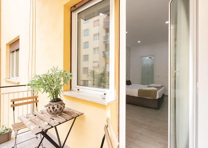 247 Luxury Trastevere Gasthof 4*