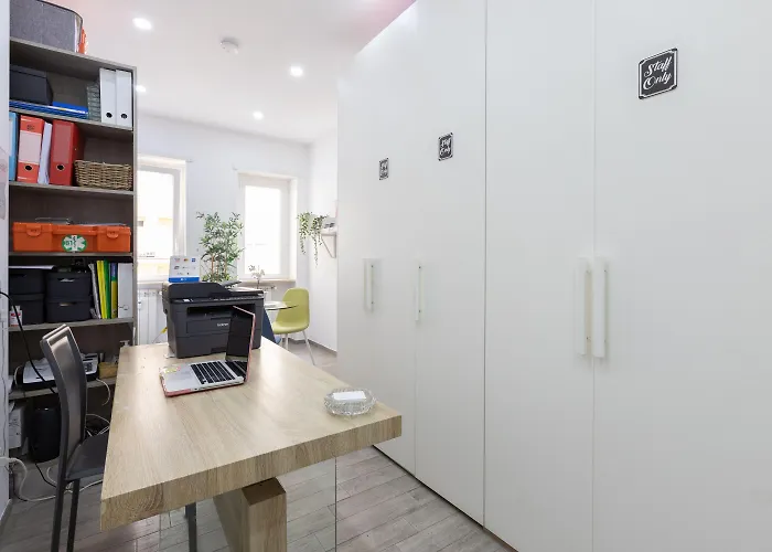 Gasthof 247 Luxury Trastevere 4*