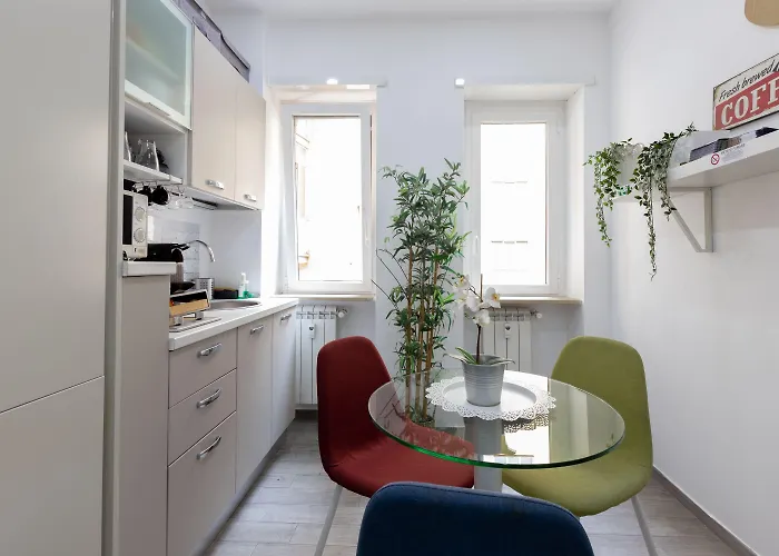 247 Luxury Trastevere 4* Rom