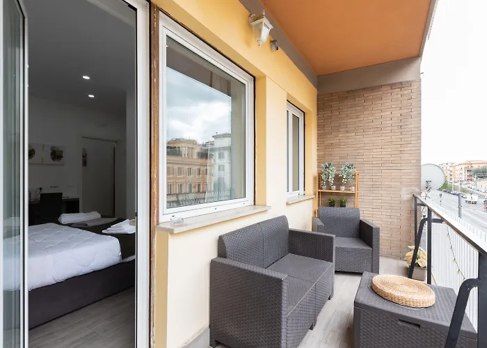 247 Luxury Trastevere 4* Rom