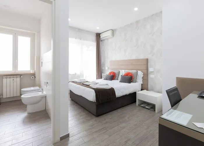 247 Luxury Trastevere 4* Рим