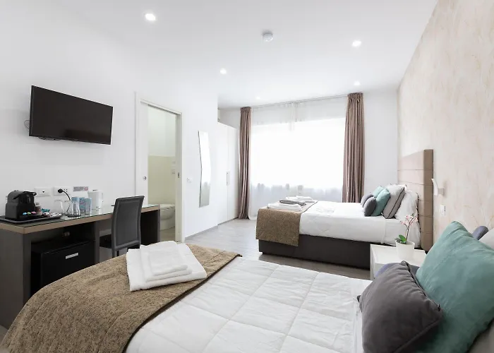 247 Luxury Trastevere 4*
