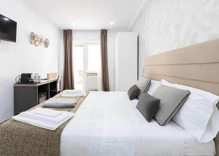 247 Luxury Trastevere Gasthof Rom