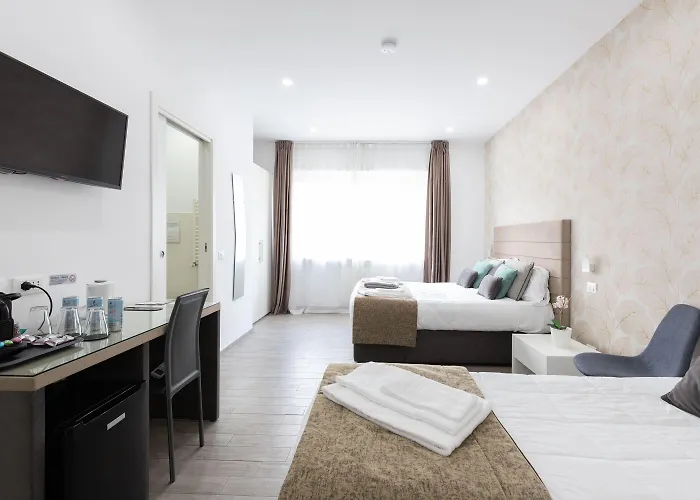 247 Luxury Trastevere Gasthof