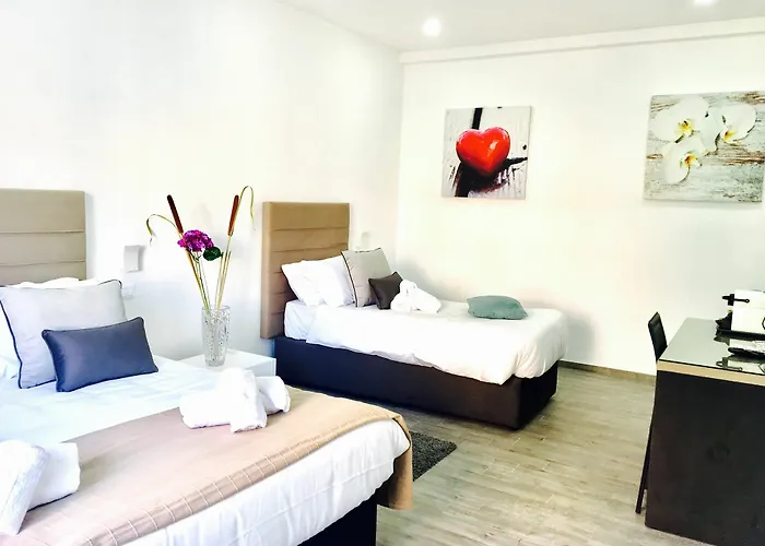 247 Luxury Trastevere Рим